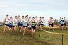 Mens under-20s North Eastern Cross Country, Aykley Heads, Durham. Photo: David T. Hewitson/Sports for All Pics